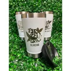 COPO TÉRMICO PERSONALIZADO GRAVADO A LASER