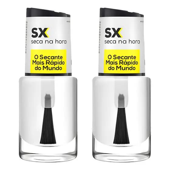 Kit Manicure 02 Secantes Sx Cora Profissional
