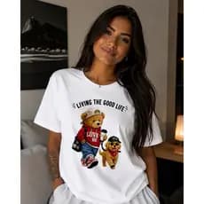 Camiseta Espanha Campeã do Mundo 2026 – Estampa em DTF 2 Estrelas Unissex envio imediato