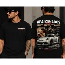 Camiseta Café bebida Unissex agro rural, o agro não para café Arábica