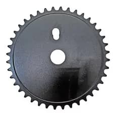 Coroa Engrenagem Para Bicicleta 40 Dentes Preta