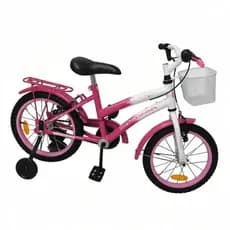 BICICLETA ARO 16 FLORENÇA VITORIA COM ACESSÓRIOS
