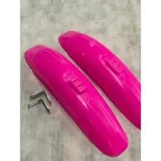 PARALAMA PARA ARO 16 COR PINK NYLON