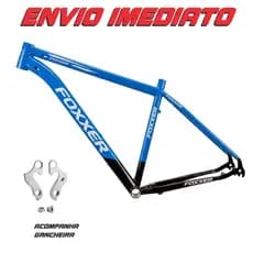 Quadro Aro 29 WXR / FOXXER Alumínio Mtb Com Gancheira