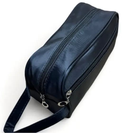 Necessaire Masculina Com Alça, Organizador De Mala De Viagem E Maquiagem