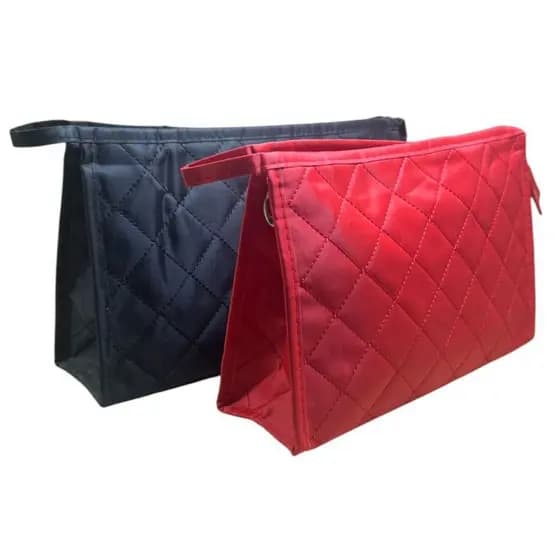 Necessaire Bolsa Organizador Cosmético Maquiagem Feminino Para Viagem