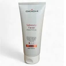 Sabonete Líquido Facial Diochi 200ml Hialurônico Restauração