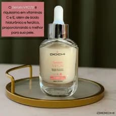 Sérum Facial Anti Ruga Mancha E Flacidez Premier Diochi 30ml