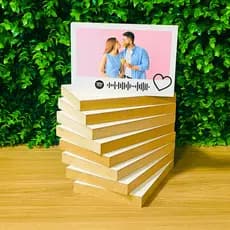 Peças para Fotos de Mesa 15x10 Chapas Em MDF 15mm