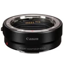 Adaptador Canon Eos R Para Lentes Ef / Ef-s (mount Adapter)