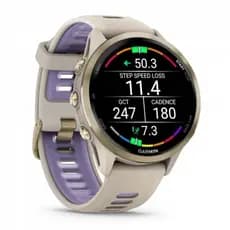 RELÓGIO GARMIN FORERUNNER 970 SOFT GOLD Envio Imediato!!!