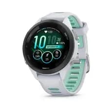 Relogio Garmin Forerunner 265s Branco 42MM Original Envio Imediato! Nota Fiscal