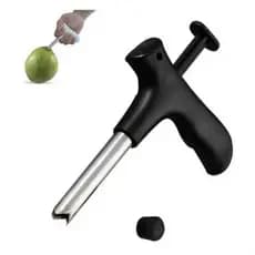 Abridor de Coco Manual – Prático, Seguro e Resistente