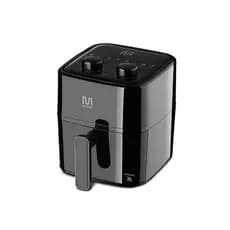 Fritadeira Elétrica Air Fryer 3,5L 1200W 127V Multi
