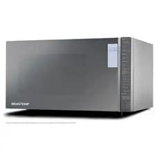 Micro-ondas de Mesa Brastemp com 32 Litros de Capacidade e Grill Espelhado - 110V