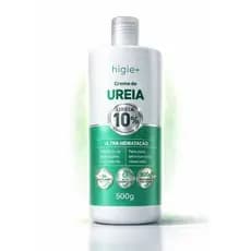 Creme de Ureia 10% 500g Ultra Hidratação Rosto Corpo e Pés