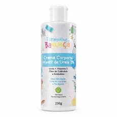 Creme Infantil Ureia 3% Turminha Da Bagunça 230g Hidratação