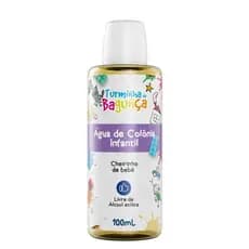 Água de Colônia Infantil 100ml – Turminha da Bagunça