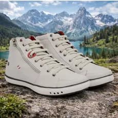 bota casual essencial para conforto e estilo do dia a dia Oferta Especial de Lançamento