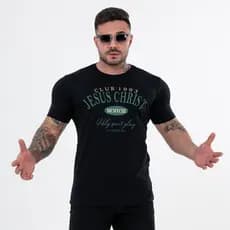 Camiseta Masculina Algodão Qualidade Camisa Premium Longline Slim