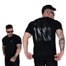 Camiseta Masculina Moda Qualidade Premium Estilo Conforto Algodão Slim