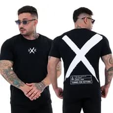 Camiseta Masculina Estilosa Longine Premium Jovem Balada camisa