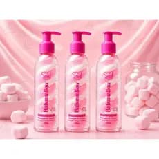 Hidratante Corporal Babamallow Merengue de Vanilla