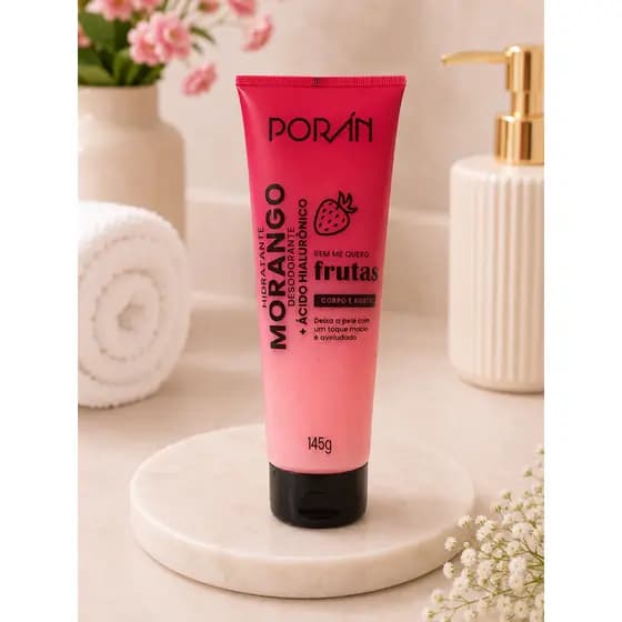 Creme Hidratante Corporal Ácido Hialurônico 150ml
