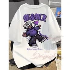 Camiseta Labzaa Streetwear Camisa Unissex 100% Algodão Lançamento - Envio Rápido