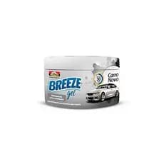 Odorizante Aromatizador Breeze Gel Carro Novo 60 mL Cheirinho Veículos e Ambientes -  Proauto