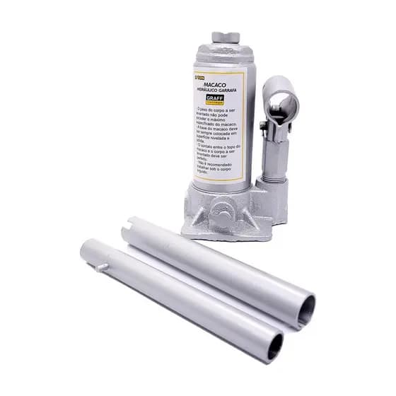 MACACO HIDRAULICO GARRAFA (2T) 2 TONELADAS 565,0001 - GRAFF VANTAGE