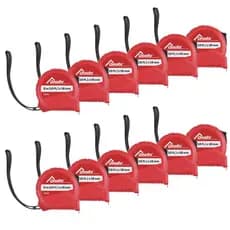 Trena em ABS 3 metros (3m x 16mm) 12 peças Onsite