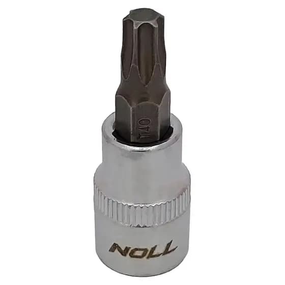Soquete Torx Encaixe M-3/8'' x T-40 (405,0123) - Noll