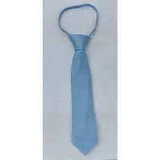 GRAVATA INFANTIL AZUL SERENITY CASAMENTO PAGEM CONGRESSO