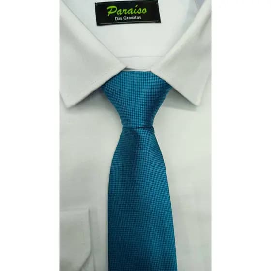 GRAVATA IMPORTADA AZUL PETRÓLEO CASAMENTO NOIVO CONGRESSO