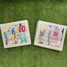 Kit de body de bebê com números para mesversário, opções de 12 meses ou trio de meses (já determinados), maternidade