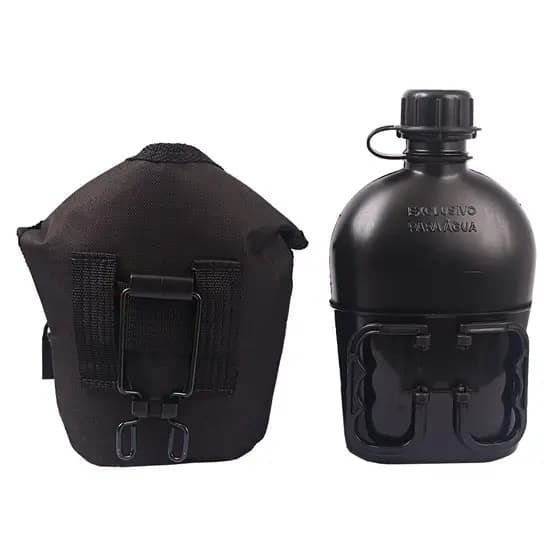 Kit River Cantil + Caneco para Cantil Polipropileno + Porta Cantil USA COM Presilha - Atack