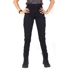 Calça Tática Feminina Fem-Tac Bélica Lana com Elastano Confortável