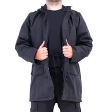 Japona de Campanha Treme Terra Masculina Resistente para Frio Outdoor
