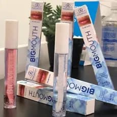 Gloss Labial Volume Gloss BigMouth - Phallebeauty (ESCOLHA O SEU)