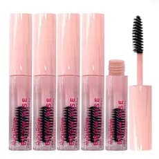 KIT 5 Brow Rise Gel Para Sobrancelhas By Ruby Rose Linha Rosa HB-E2503