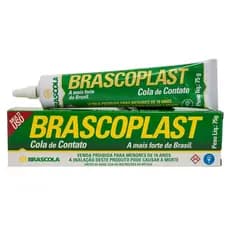 Cola de Contato Brascoplast Standard, 75g