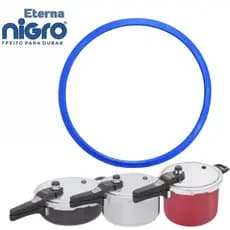 Borracha Vedação Nigro Eterna Panela Pressão Anel Silicone Tampa