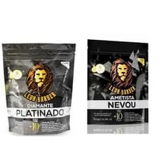 1 Pó Descolorante Platinado + 1 Pó Descolorante Ametista