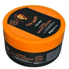 CERA MODELADORA PARA CABELO LEON BARBER 80G