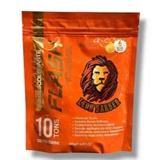 Pó Descolorante FLASH Ultrarrápido 300G - Leon Barber ( 1 Unidade )