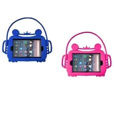Capa P/ Tablet Amazon Fire Hd 8 2020 Suporte P/ Carro