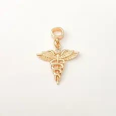 Berloque Caduceu - Bd_621
