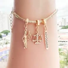 Pulseira Advogada - RT_2545