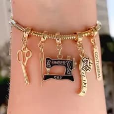 Pulseira Costureira - RT_2656